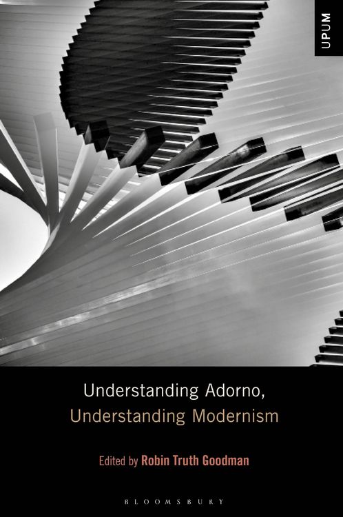 Produktbild: Understanding Adorno, Understanding Modernism