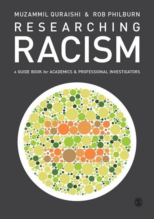 Produktbild: Researching Racism