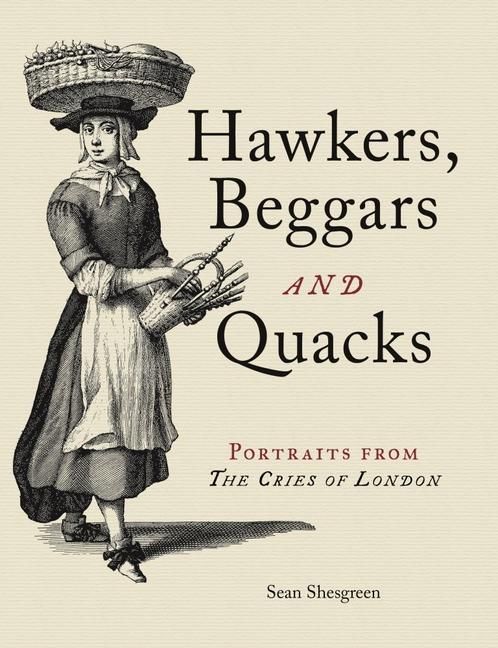 Produktbild: Hawkers, Beggars and Quacks