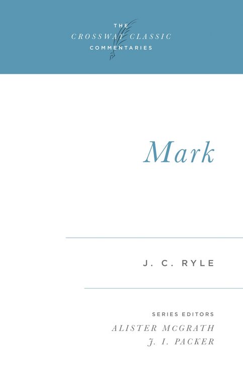 Produktbild: Mark (Expository Thoughts on the Gospels)