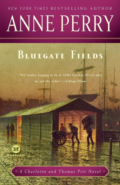 Produktbild: Bluegate Fields