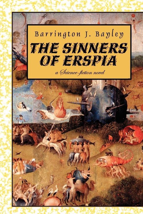 Produktbild: The Sinners of Erspia
