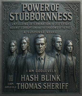 Produktbild: POWER OF STUBBORNNESS: Unyielding Determination