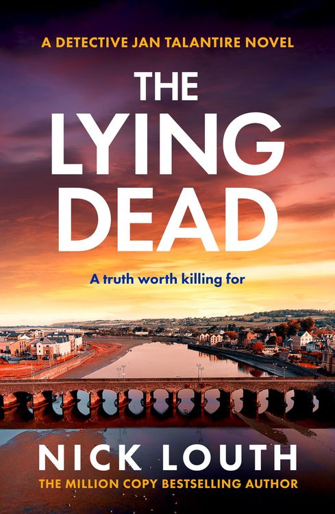 Produktbild: The Lying Dead