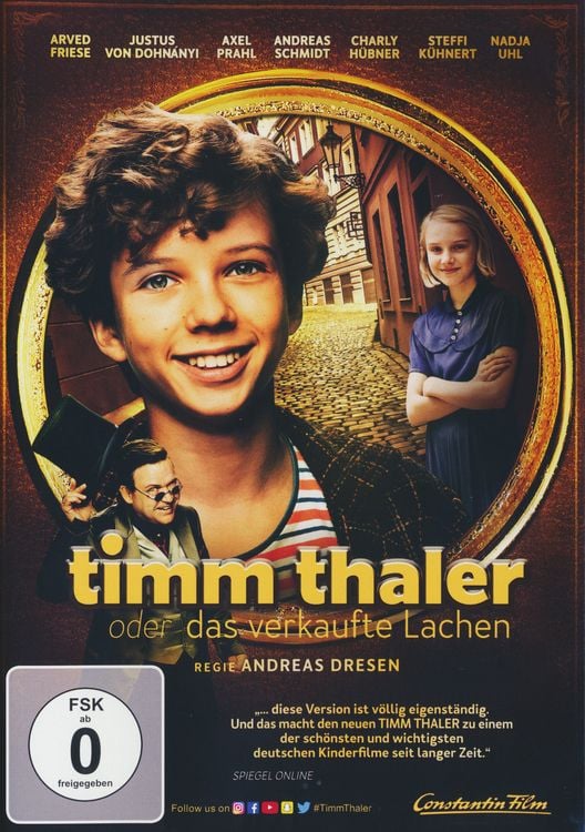 Produktbild: Timm Thaler oder das verkaufte Lachen