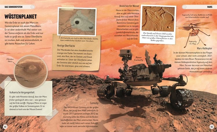 Produktbild: Erstaunliches Universum