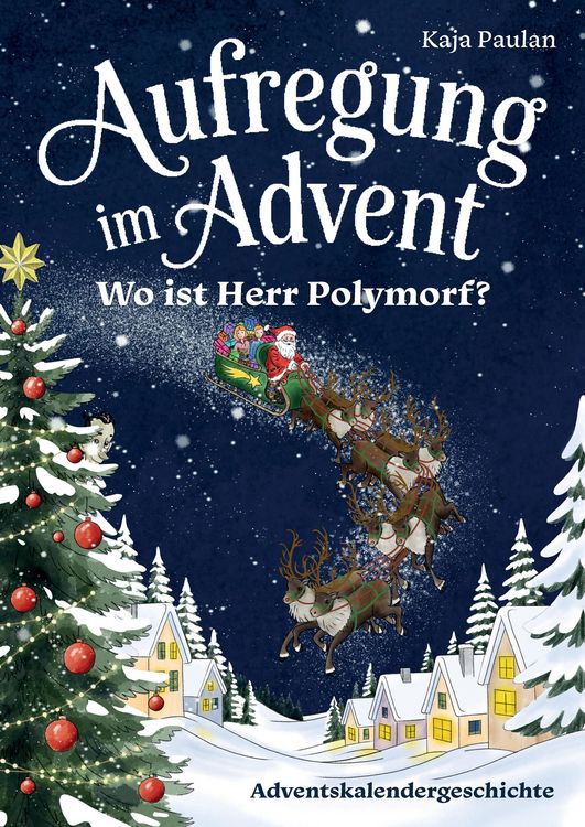 Produktbild: Aufregung im Advent