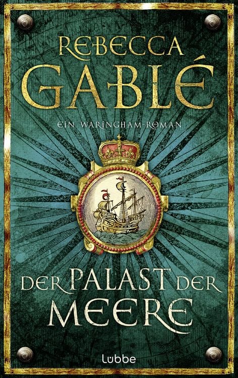 Bild vom Artikel Der Palast der Meere / Waringham Saga Bd. 5 vom Autor Rebecca Gablé