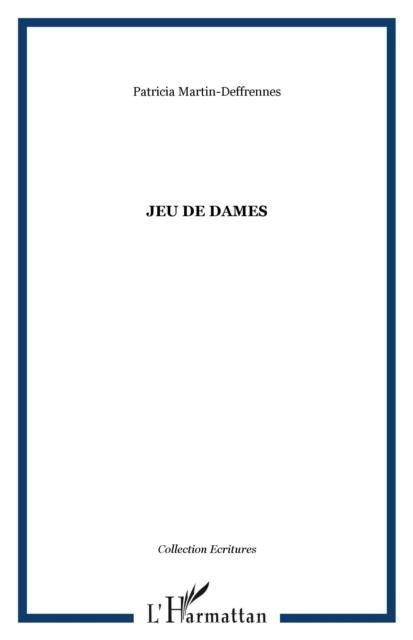 Produktbild: Jeu De Dames