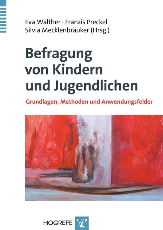 Produktbild: Befragung von Kindern und Jugendlichen