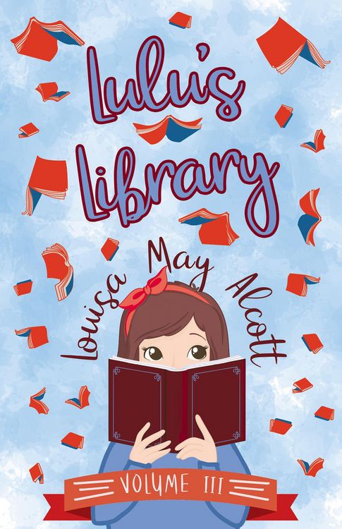 Produktbild: Lulu's Library, Volume III