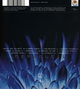 Produktbild: Herzeleid (Remastered)