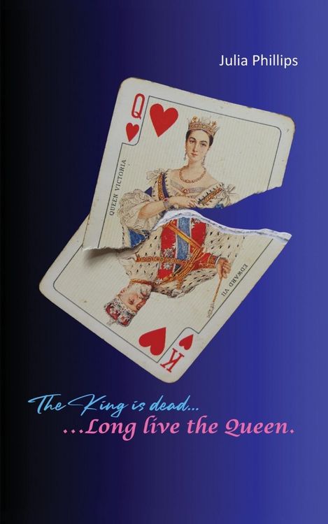 Produktbild: The King is Dead, Long live the Queen - Volume 1 to 4