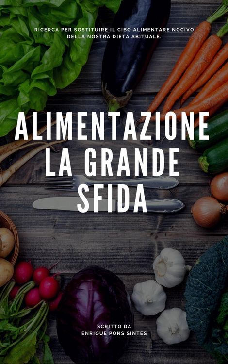 Produktbild: Alimentazione: la grande sfida.