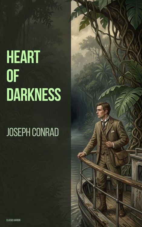 Produktbild: Heart of Darkness