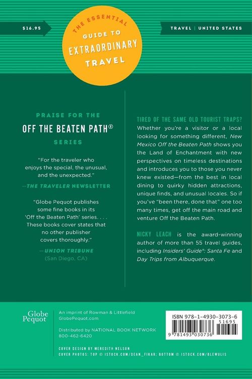 Produktbild: New Mexico Off the Beaten Path&reg;