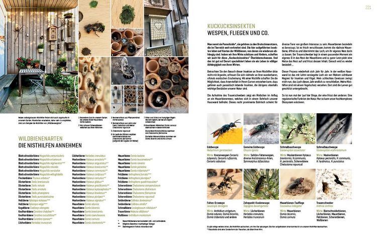 Produktbild: Wildbienenhelfer