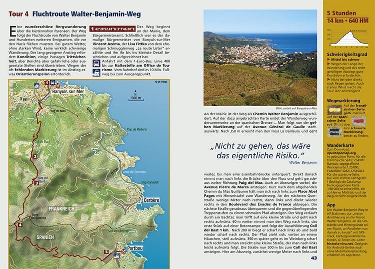 Produktbild: C&ocirc;te Vermeille, Costa Brava, Katalonien