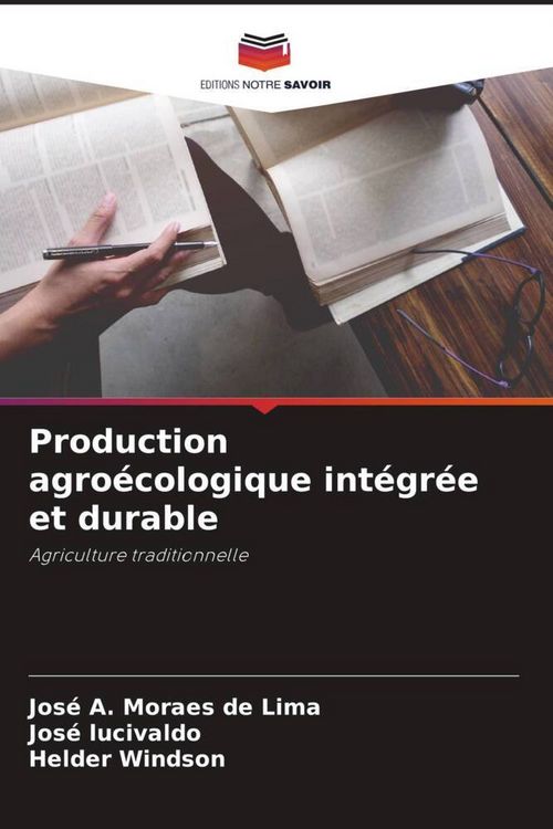 Produktbild: Production agro&eacute;cologique int&eacute;gr&eacute;e et durable