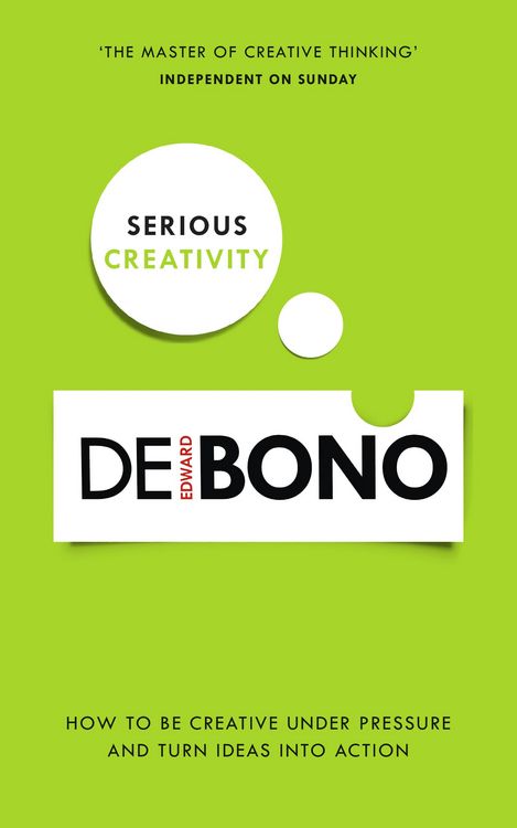 Produktbild: Serious Creativity