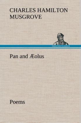Produktbild: Pan and &AElig;olus: Poems