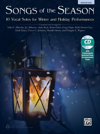 Produktbild: Songs of the Season