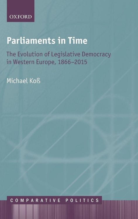 Produktbild: Parliaments in Time