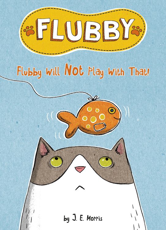 Produktbild: Flubby Will Not Play with That