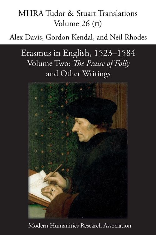 Produktbild: Erasmus in English, 1523-1584
