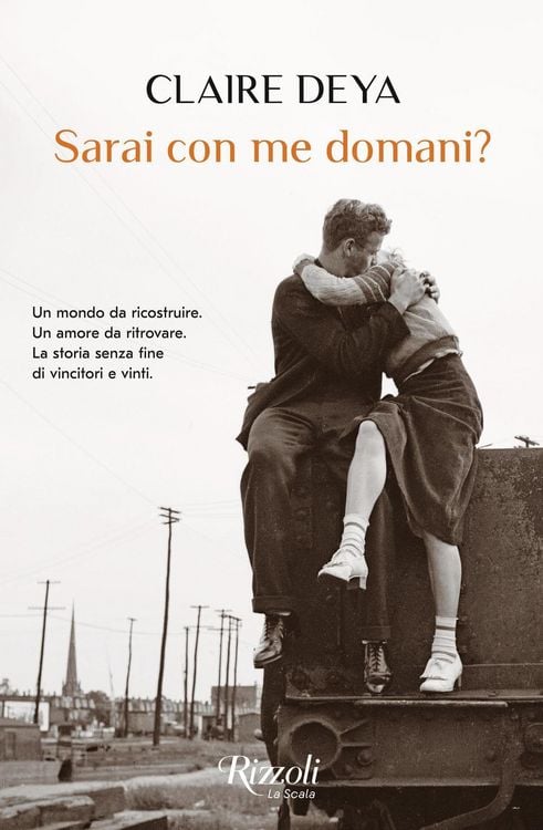 Produktbild: Sarai con me domani?