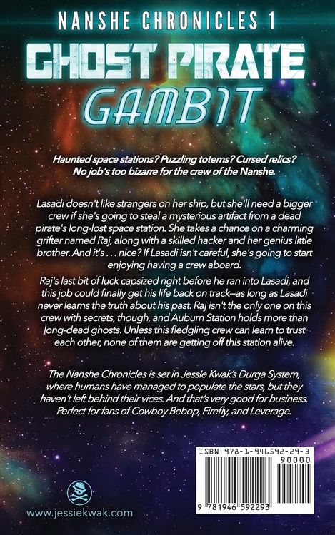 Produktbild: Ghost Pirate Gambit