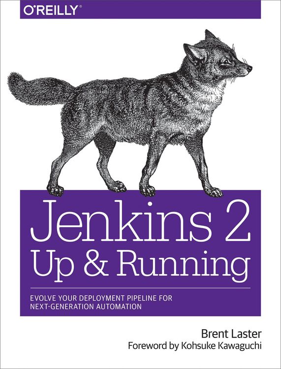 Produktbild: Jenkins 2: Up and Running