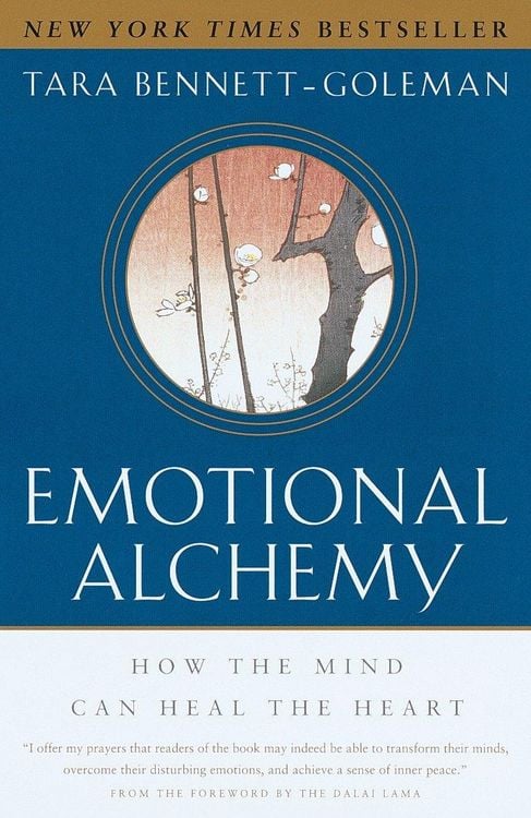 Produktbild: Emotional Alchemy