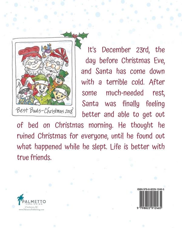 Produktbild: Saving Christmas