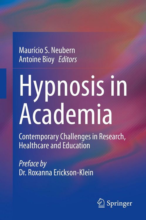 Produktbild: Hypnosis in Academia