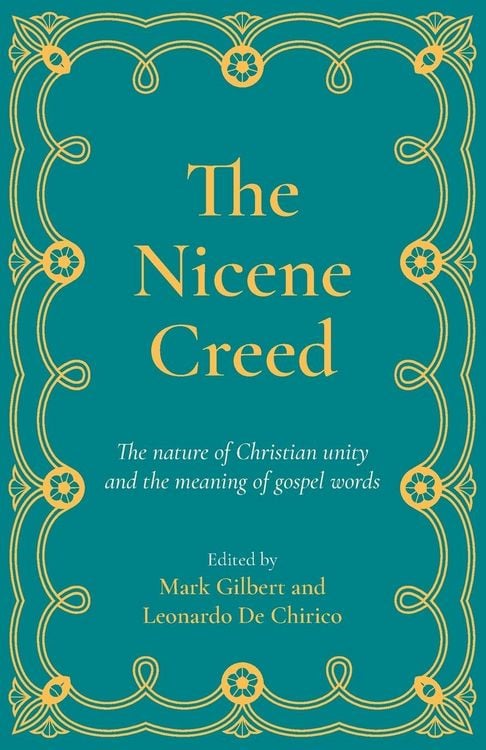 Produktbild: The Nicene Creed