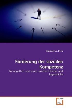 Produktbild: Dreis, A: F&ouml;rderung der sozialen Kompetenz