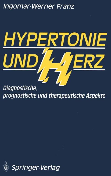 Produktbild: Hypertonie und Herz