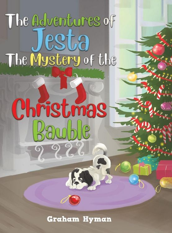 Produktbild: The Adventures of Jesta - The Mystery of the Christmas Bauble