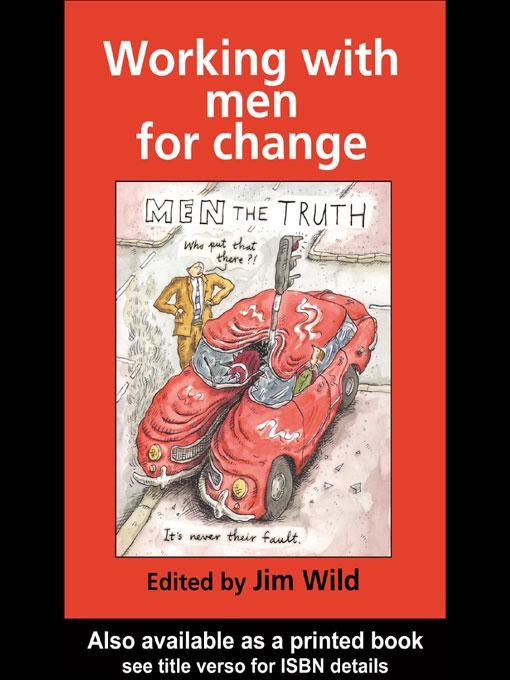 Produktbild: Working With Men For Change