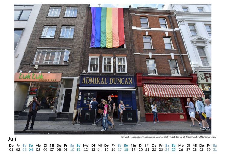 Produktbild: Soho und Chinatown in London