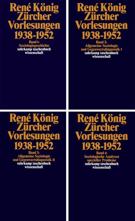 Produktbild: Z&uuml;rcher Vorlesungen (1938-1952)