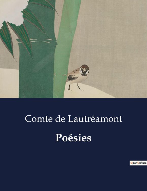 Produktbild: Po&eacute;sies