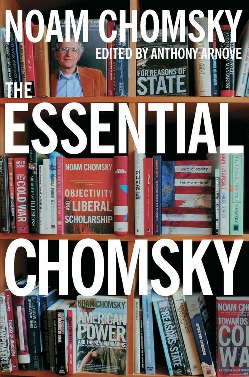 Produktbild: Essential Chomsky