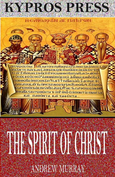 Produktbild: The Spirit of Christ
