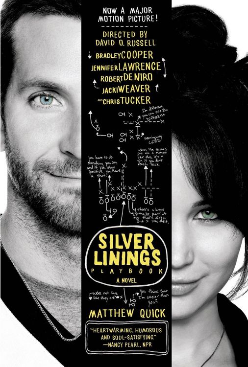 Produktbild: The Silver Linings Playbook