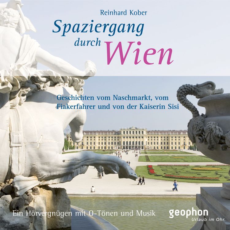 Produktbild: Spaziergang durch Wien