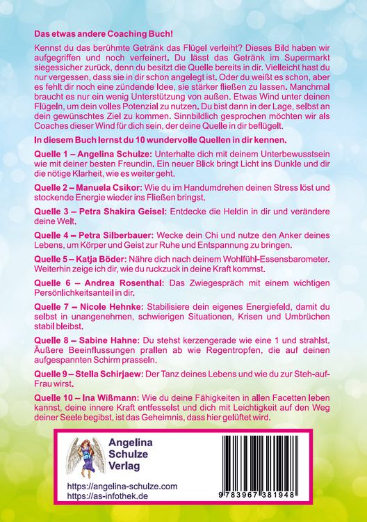 Produktbild: Der Wind unter deinen Fl&uuml;geln