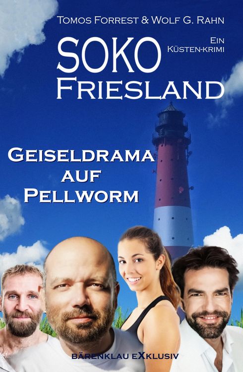 Produktbild: SOKO FRIESLAND - Geiseldrama auf Pellworm - Ein K&uuml;sten-Krimi