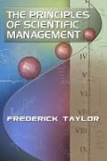 Produktbild: Taylor, F: The Principles of Scientific Management, by Frede